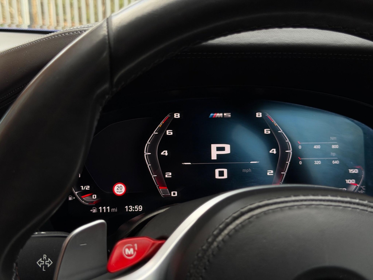 Used BMW M5 2021 for sale - 77440553: Photo 47