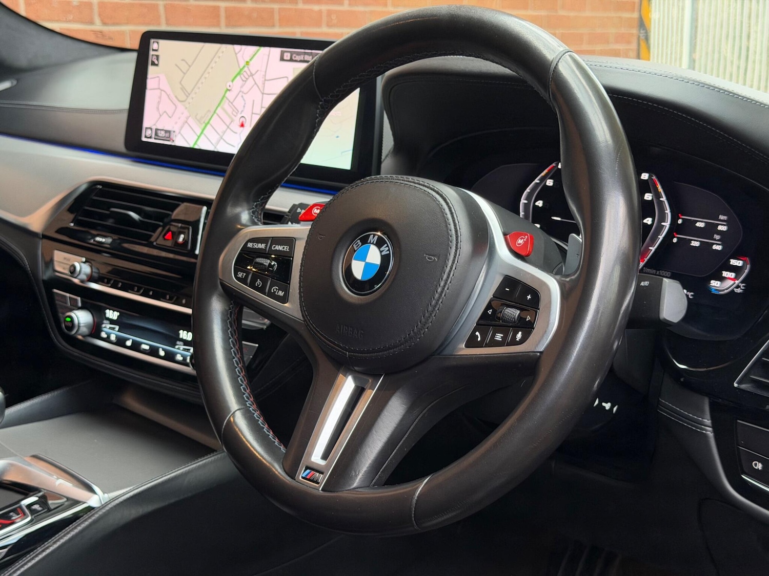 Used BMW M5 2021 for sale - 77440553: Photo 49