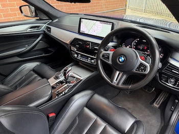 Used BMW M5 2020 for sale - 77440553: Photo