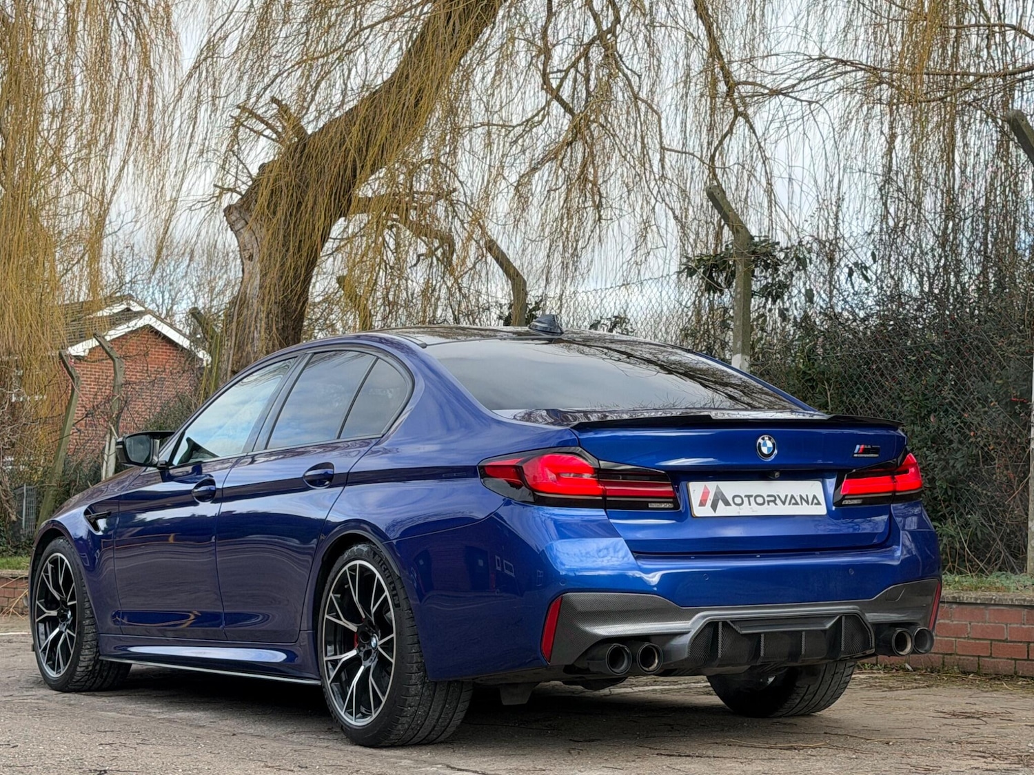 Used BMW M5 2021 for sale - 77440553: Photo 5