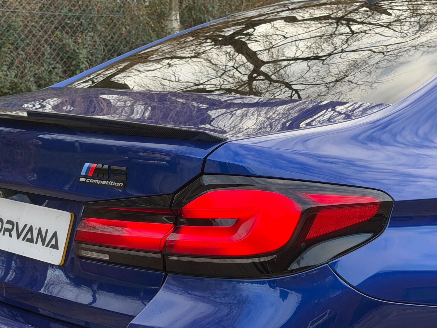 Used BMW M5 2021 for sale - 77440553: Photo 56