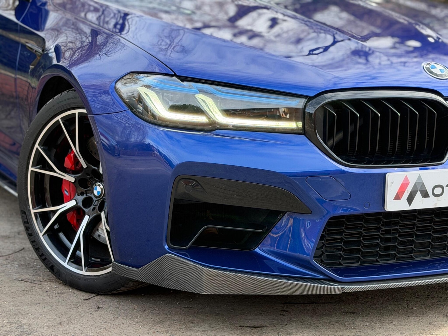 Used BMW M5 2021 for sale - 77440553: Photo 57