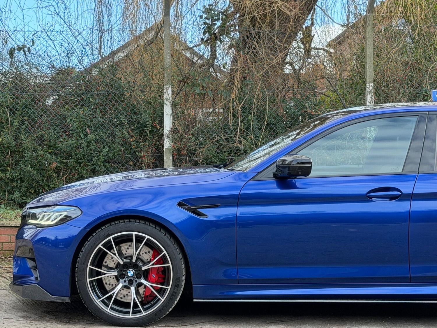 Used BMW M5 2021 for sale - 77440553: Photo 59