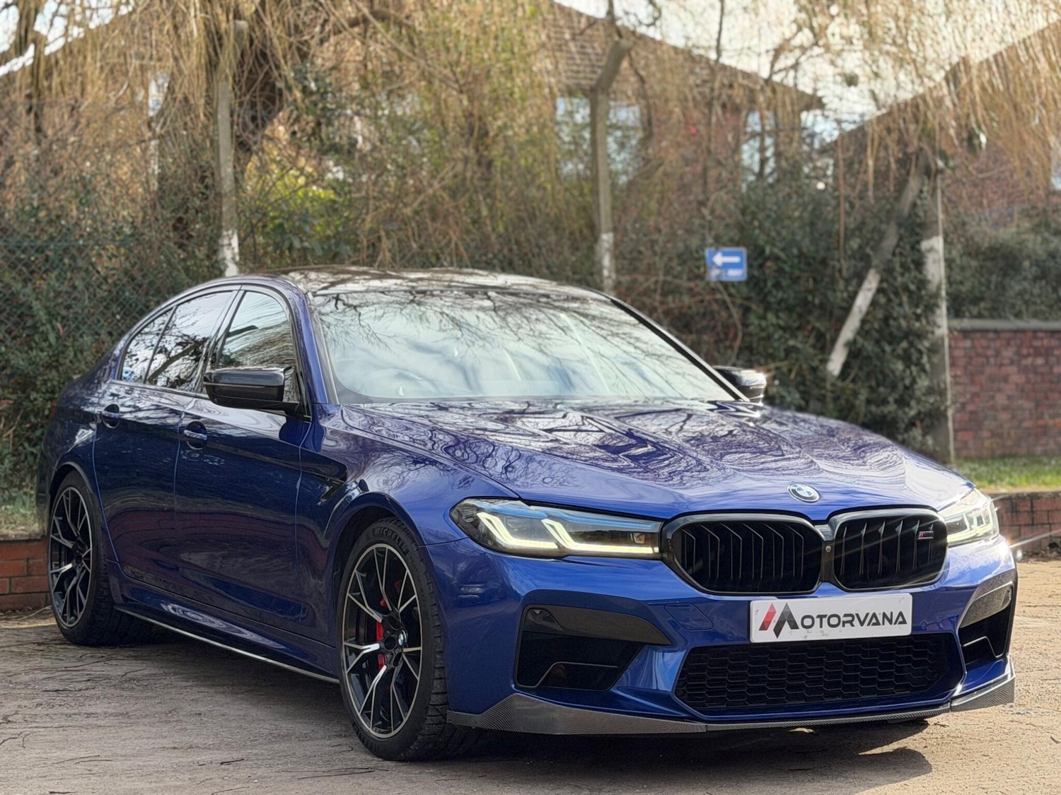Used BMW M5 2021 for sale - 77440553: Photo 7