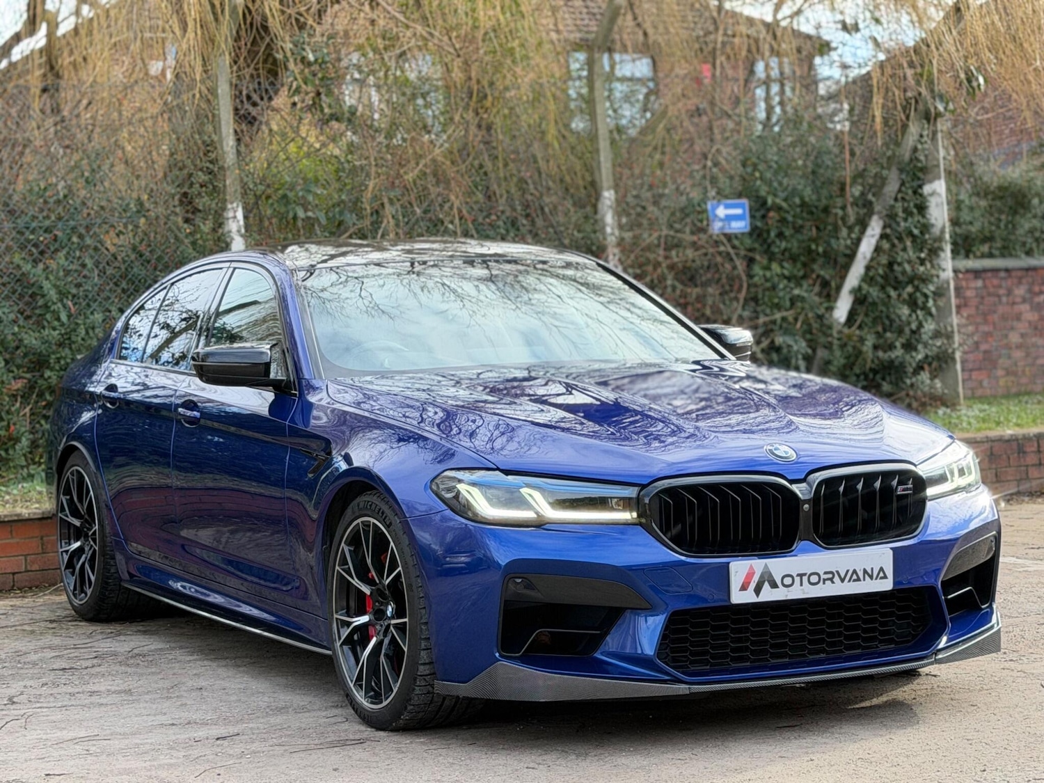 Used BMW M5 2021 for sale - 77440553: Photo 8