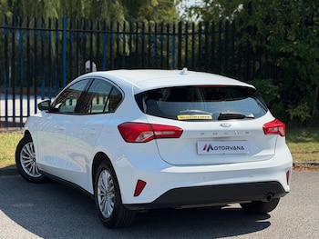 Used Ford Focus 2019 for sale - 79552733: Photo