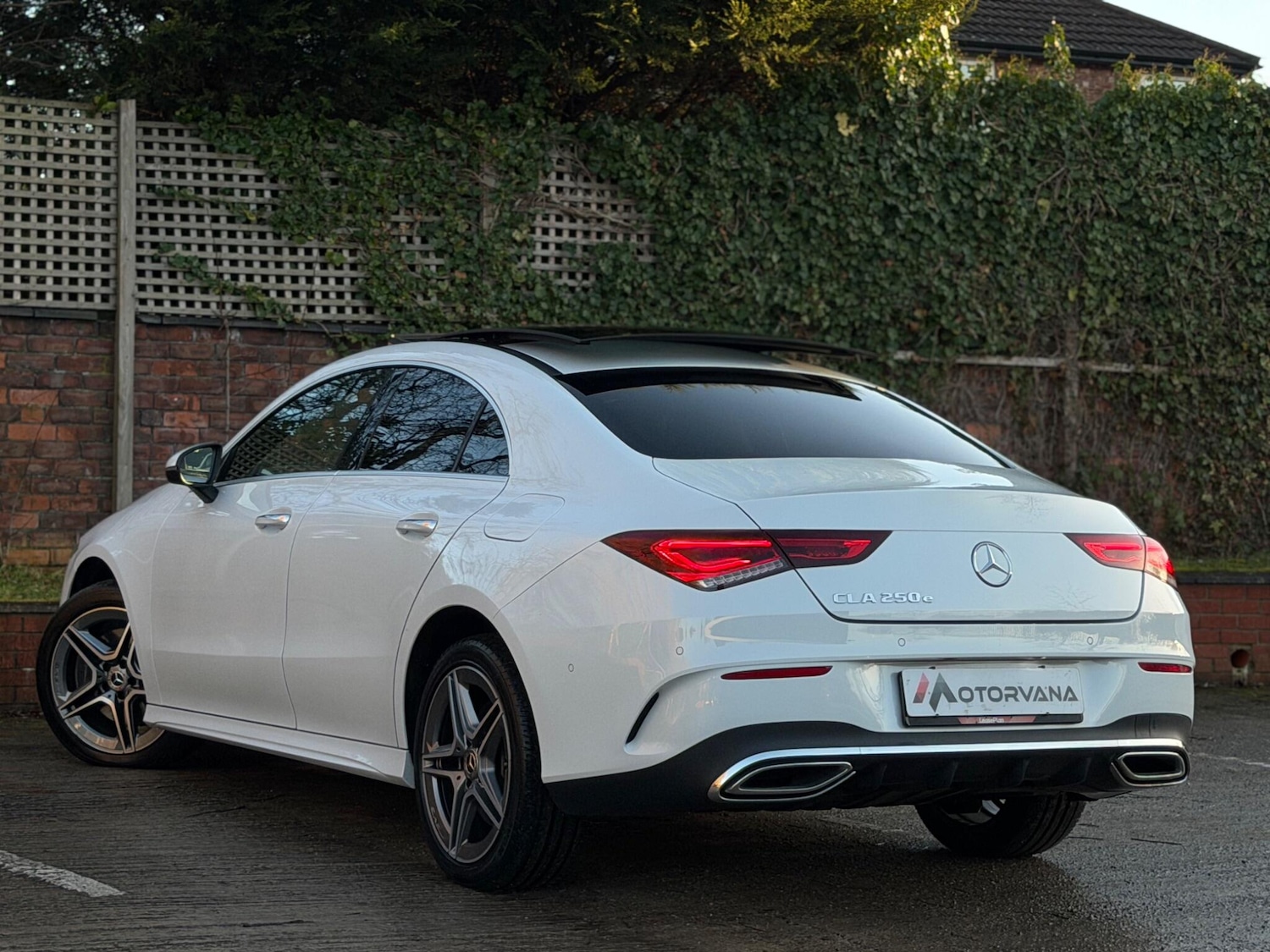 Used Mercedes-Benz CLA 2021 for sale - 77202543: Photo 10