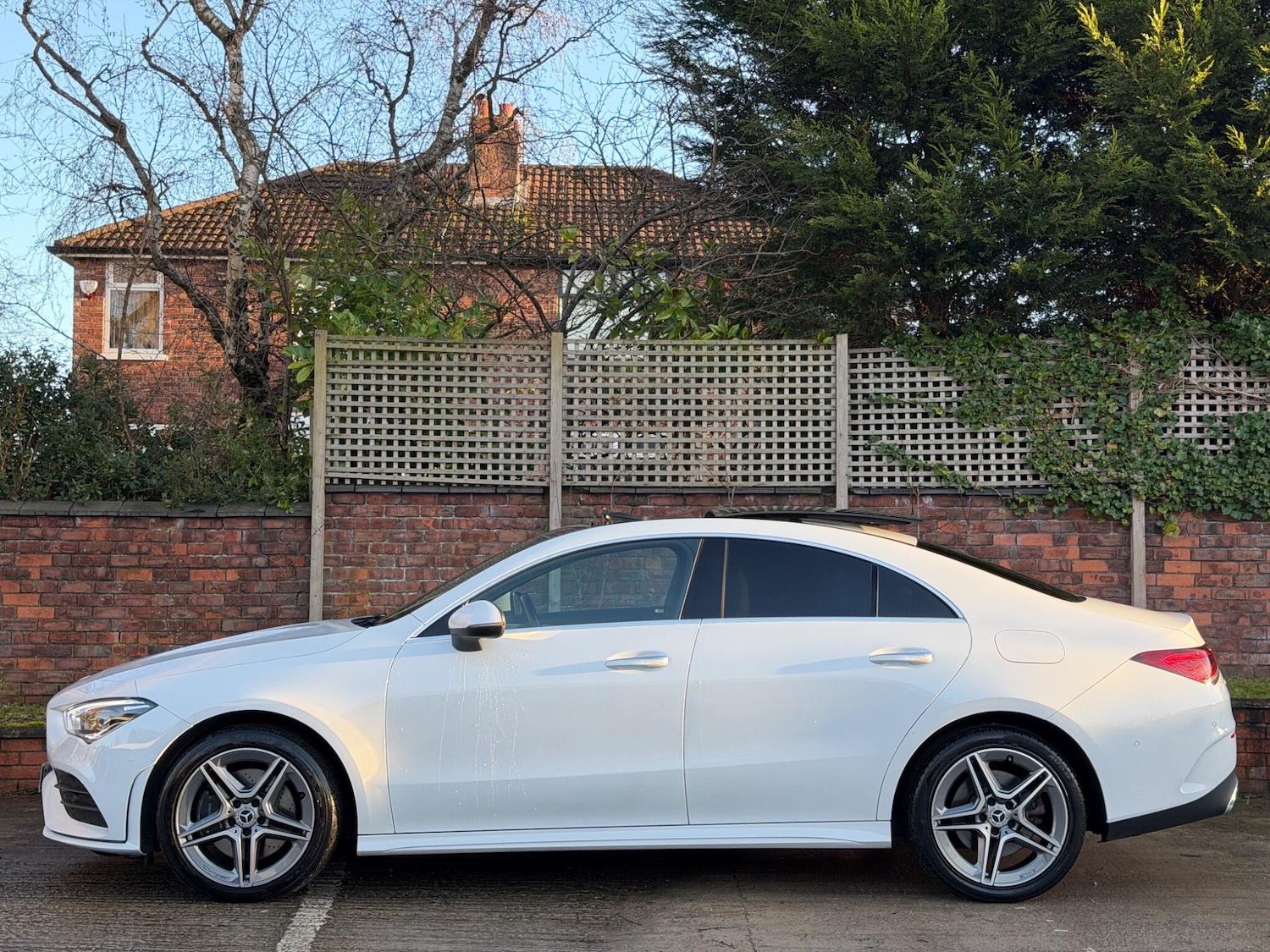 Used Mercedes-Benz CLA 2021 for sale - 77202543: Photo 11