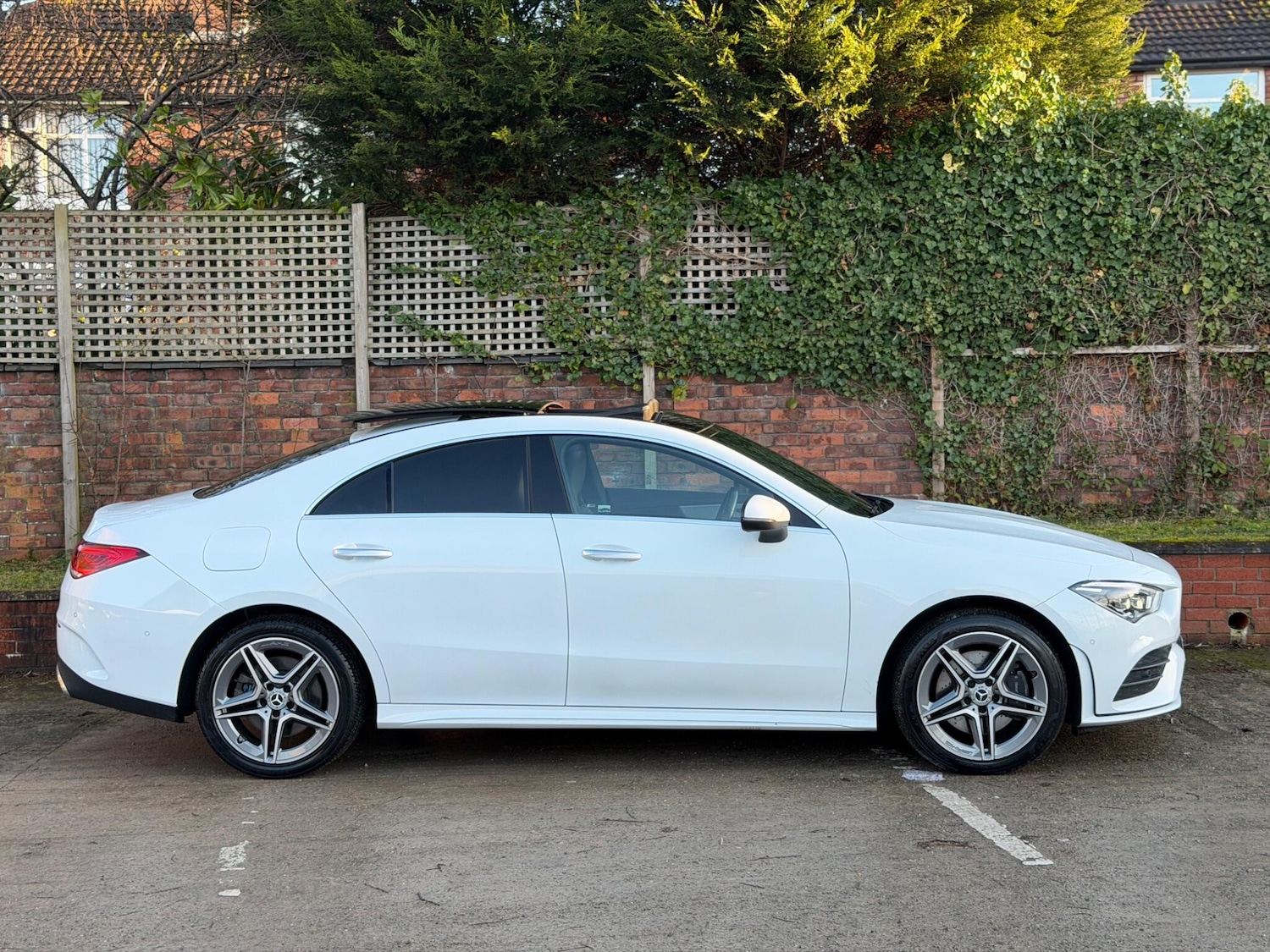 Used Mercedes-Benz CLA 2021 for sale - 77202543: Photo 14