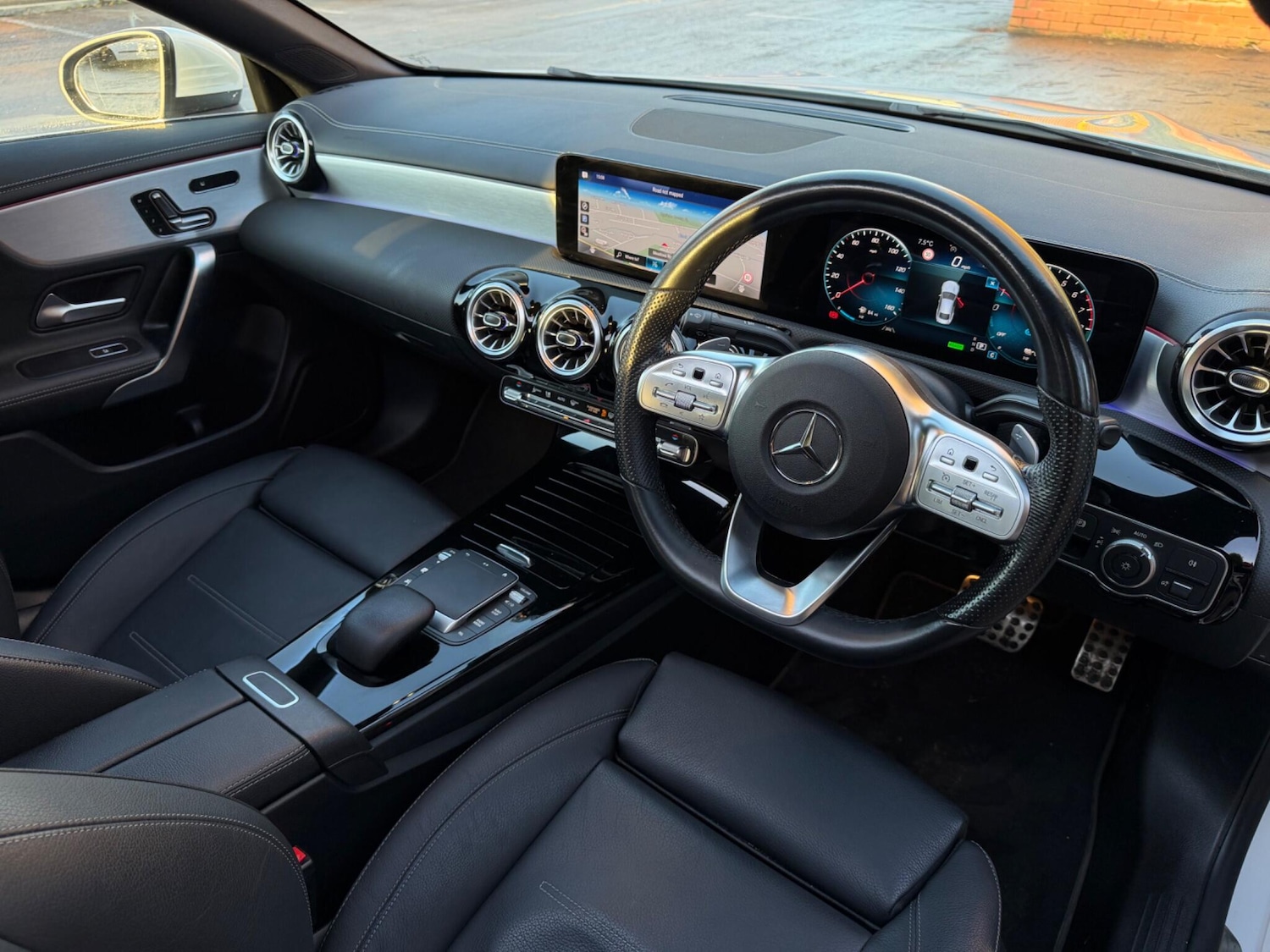 Used Mercedes-Benz CLA 2021 for sale - 77202543: Photo 17