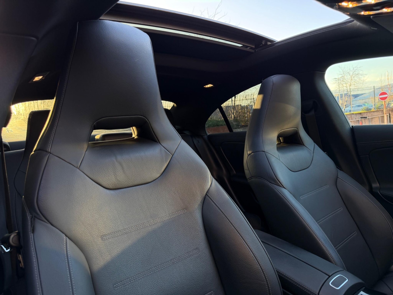 Used Mercedes-Benz CLA 2021 for sale - 77202543: Photo 21