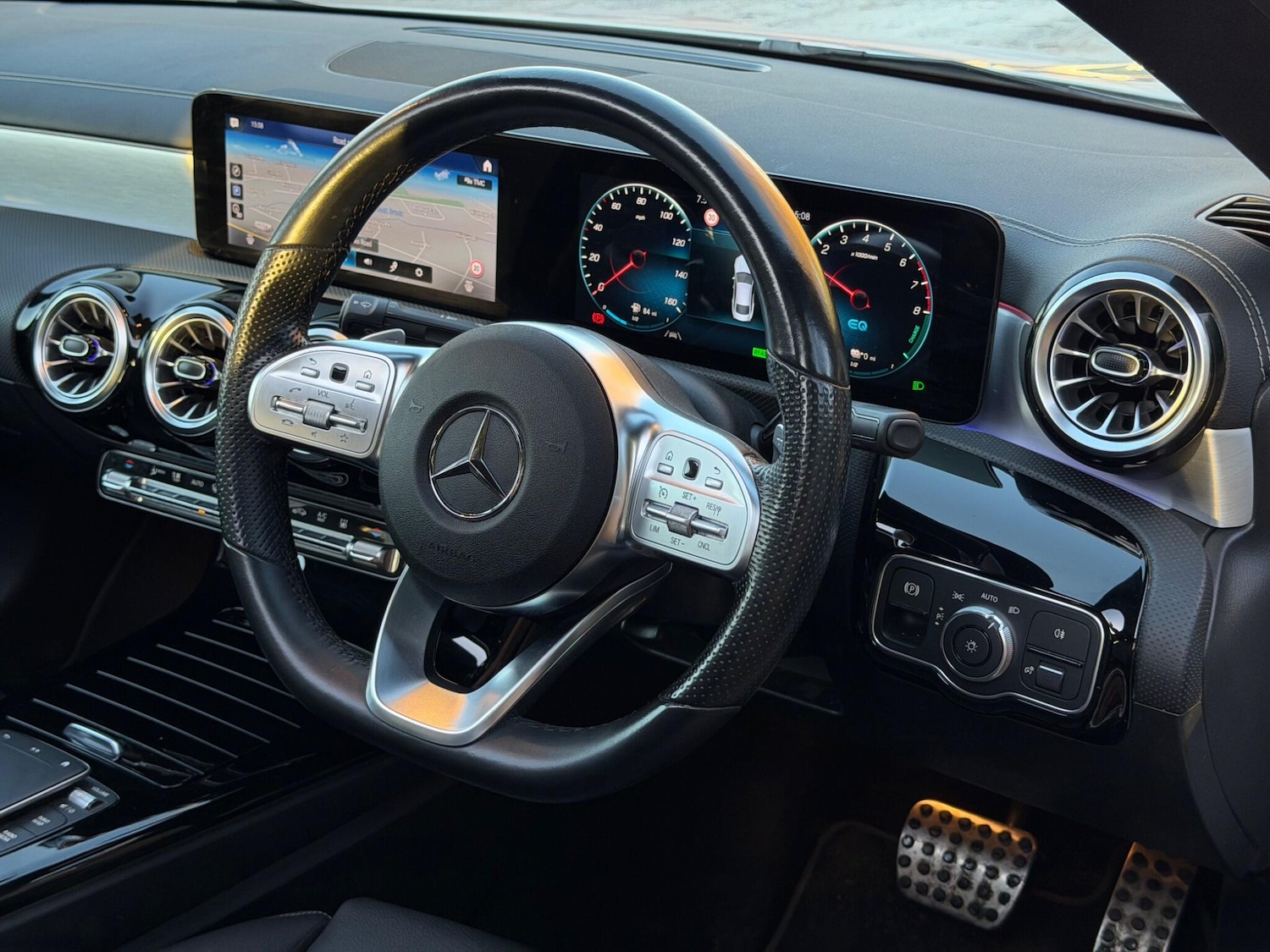 Used Mercedes-Benz CLA 2021 for sale - 77202543: Photo 38