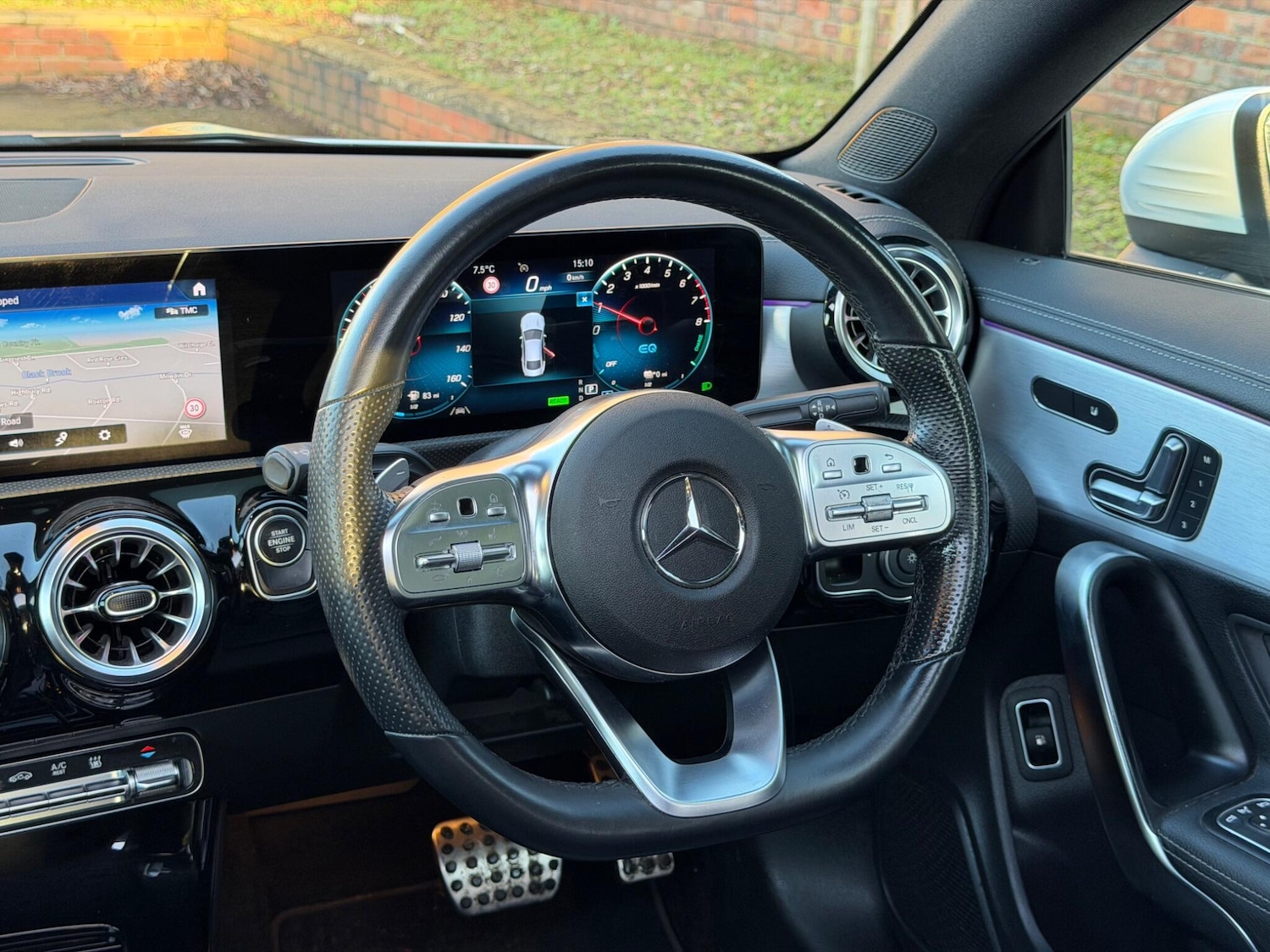 Used Mercedes-Benz CLA 2021 for sale - 77202543: Photo 39