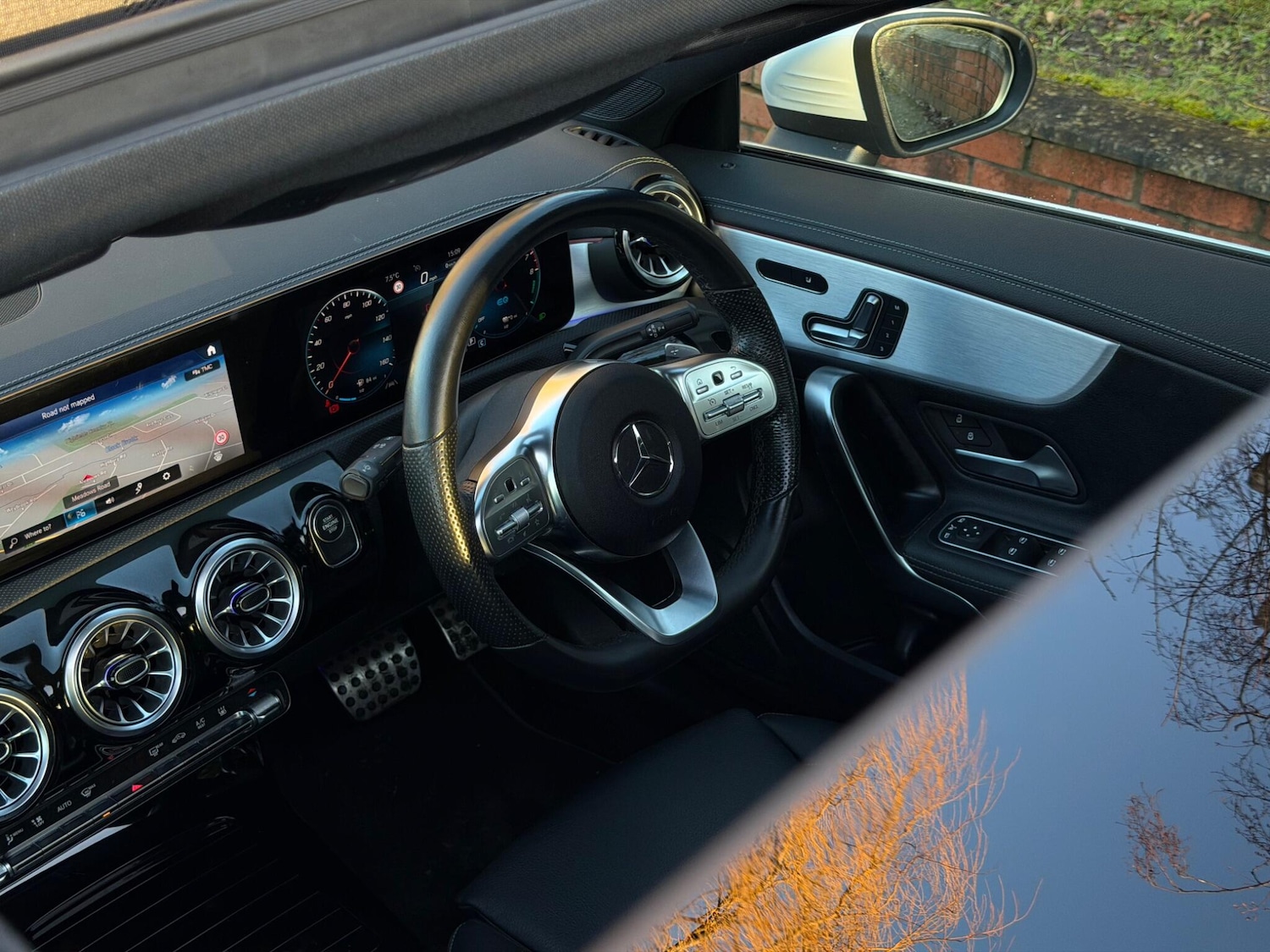 Used Mercedes-Benz CLA 2021 for sale - 77202543: Photo 44