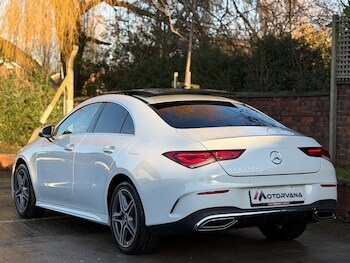 Used Mercedes-Benz CLA 2021 for sale - 77202543: Photo