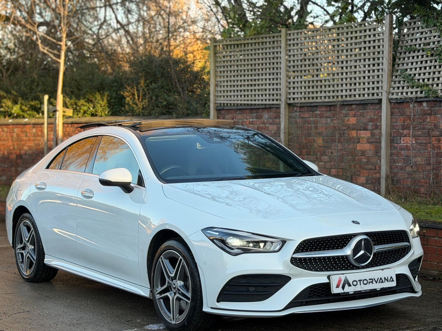 Used Mercedes-Benz CLA 2021 for sale - 77202543: Photo 7