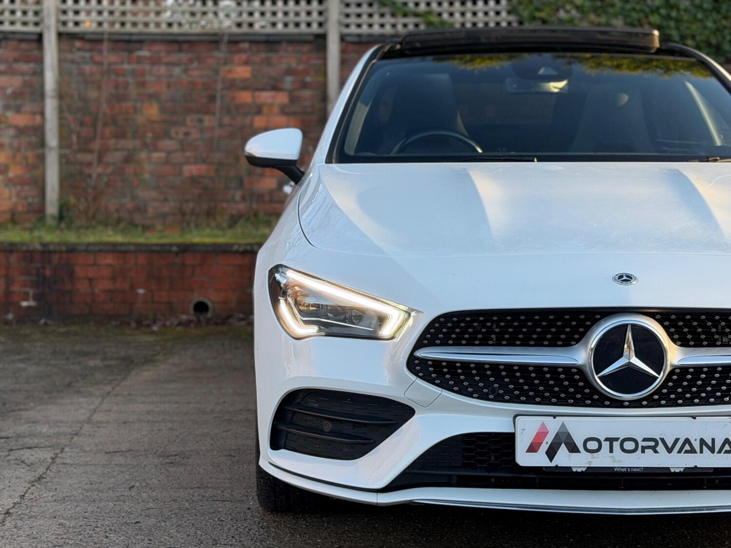 Used Mercedes-Benz CLA 2021 for sale - 77202543: Photo 8