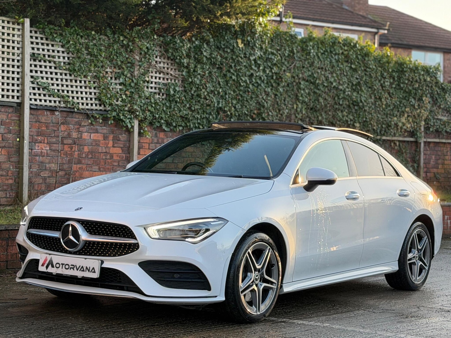 Used Mercedes-Benz CLA 2021 for sale - 77202543: Photo 9