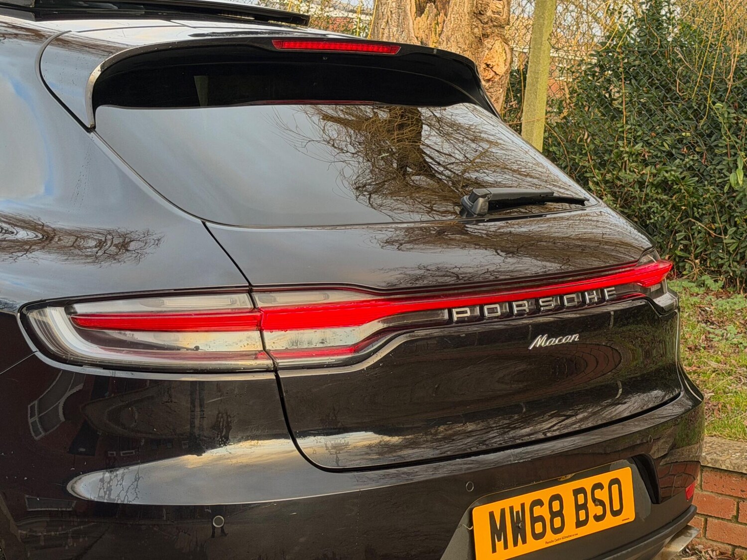 Used Porsche Macan for sale - 77306178: Photo 12