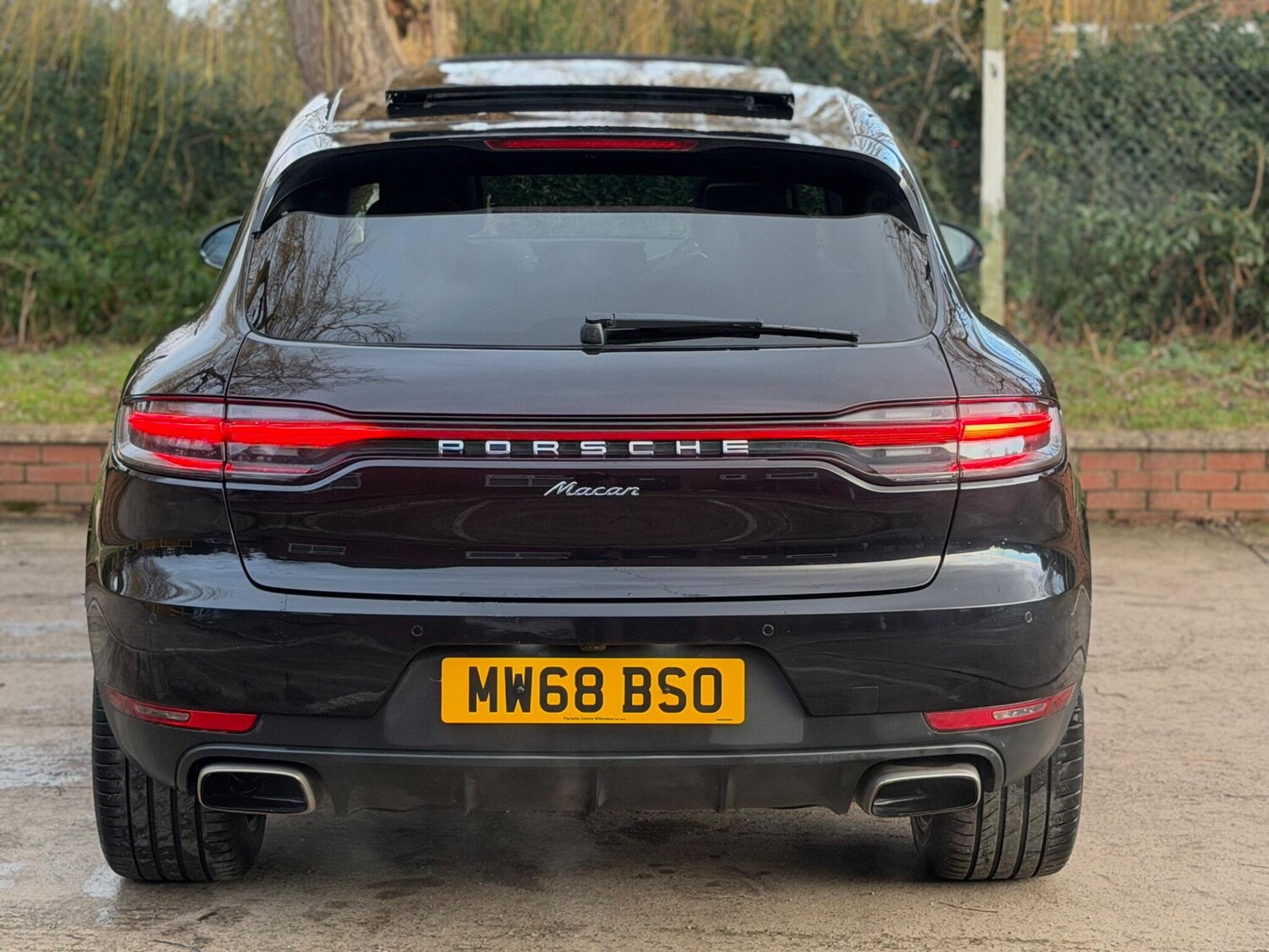 Used Porsche Macan for sale - 77306178: Photo 13