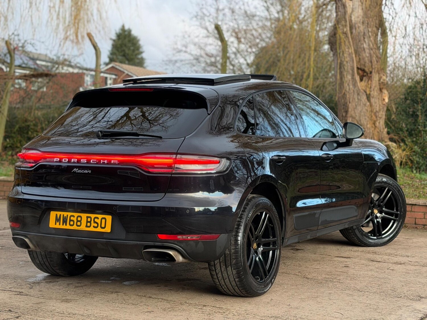 Used Porsche Macan for sale - 77306178: Photo 14