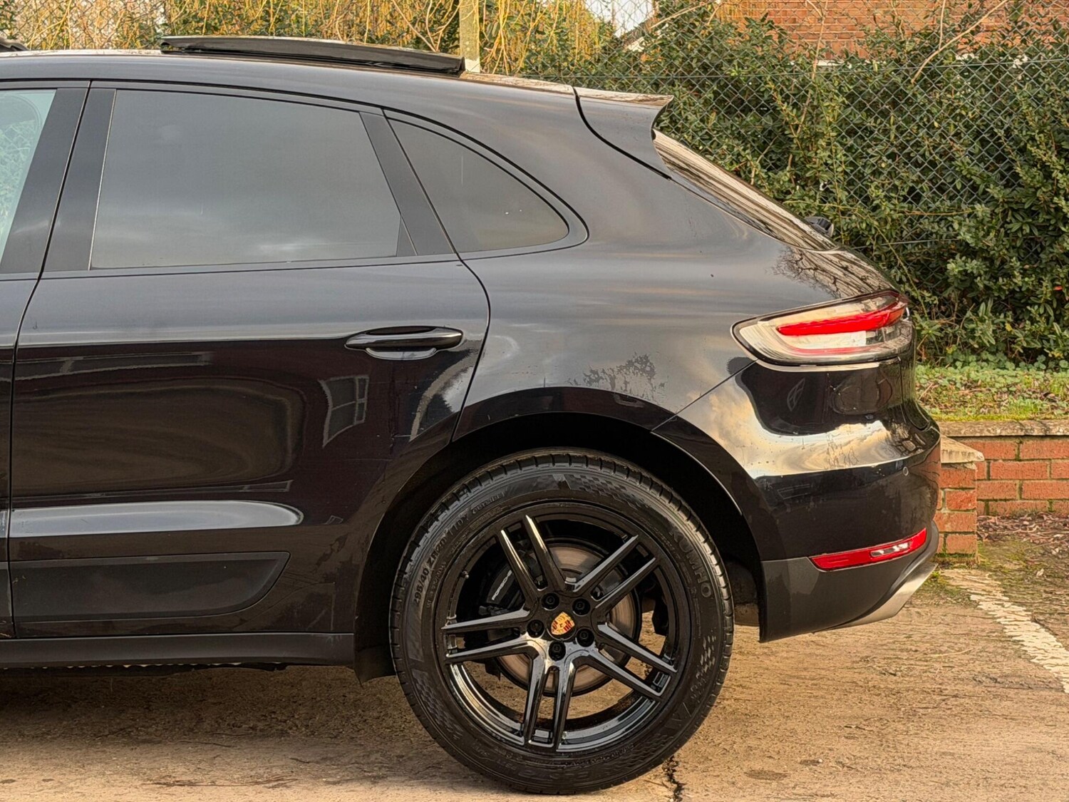 Used Porsche Macan for sale - 77306178: Photo 33