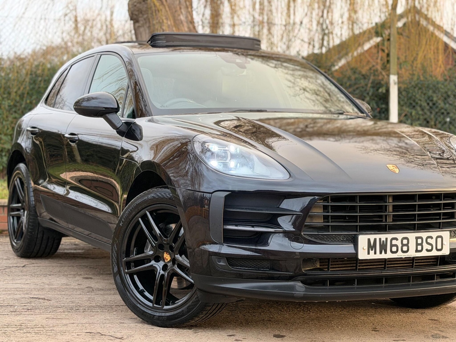 Used Porsche Macan for sale - 77306178: Photo 5