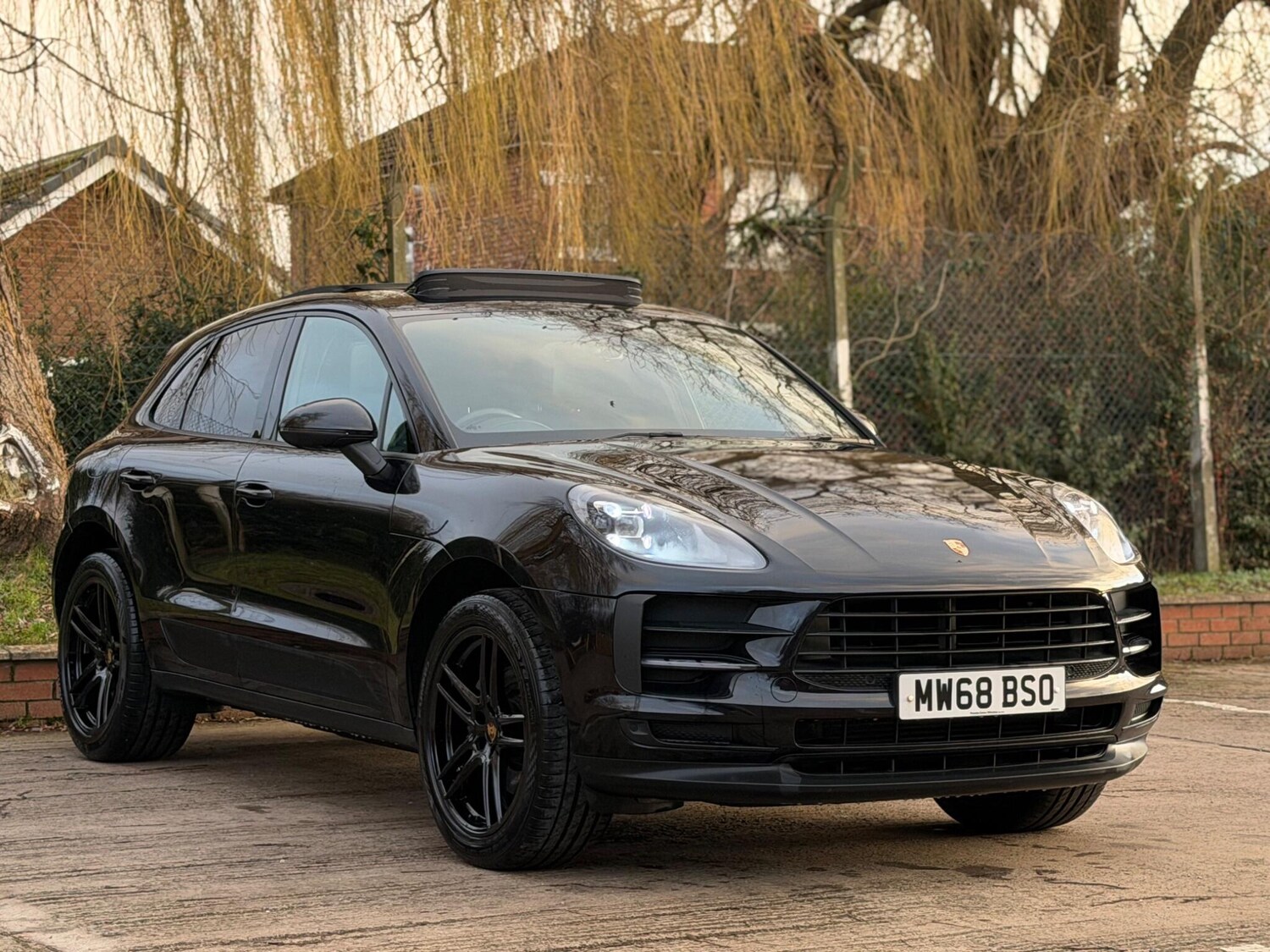 Used Porsche Macan for sale - 77306178: Photo 6