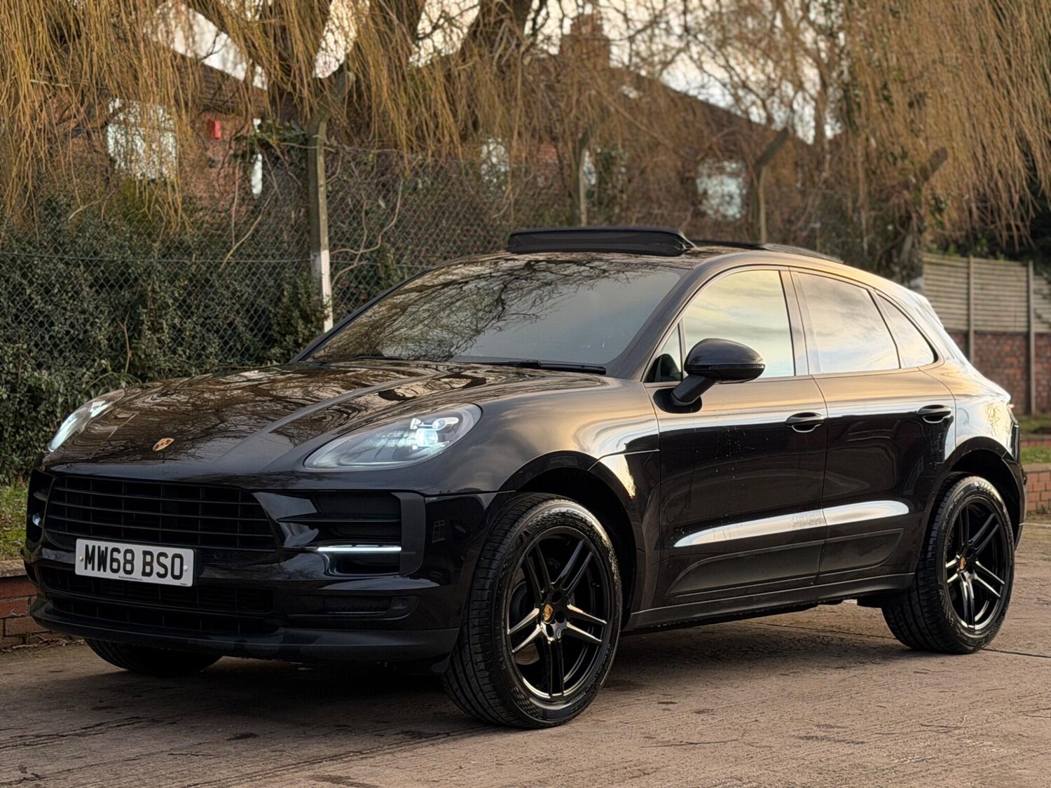 Used Porsche Macan for sale - 77306178: Photo 8