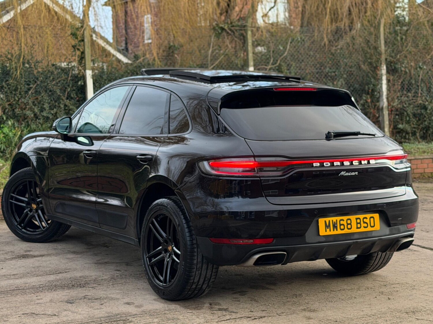 Used Porsche Macan for sale - 77306178: Photo 9