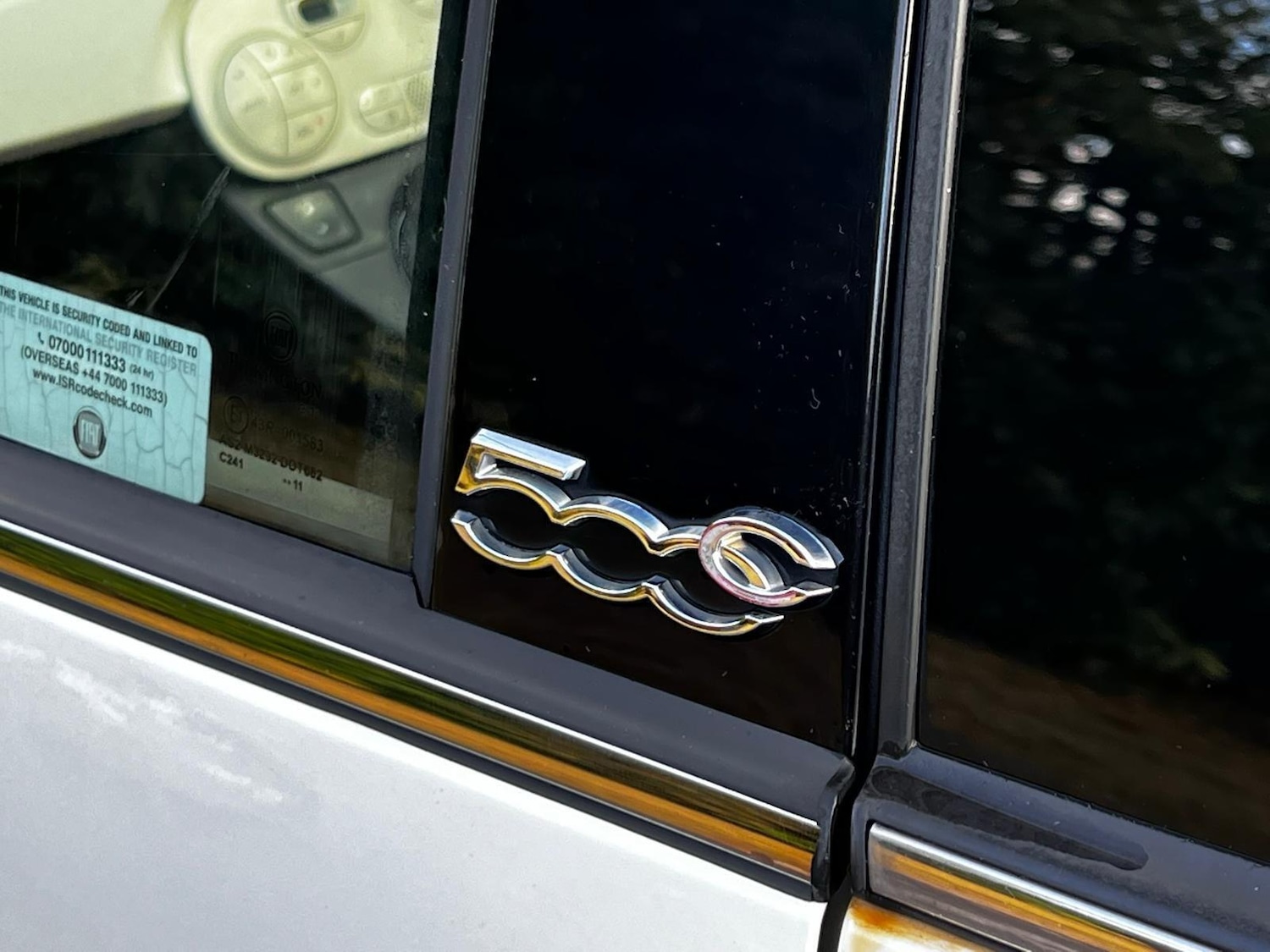 Used Fiat 500 2011 for sale - 77040498: Photo 14