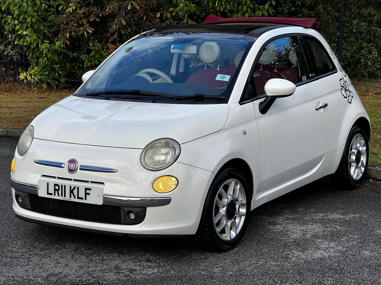 Used Fiat 500 2011 for sale - 77040498: Photo 3