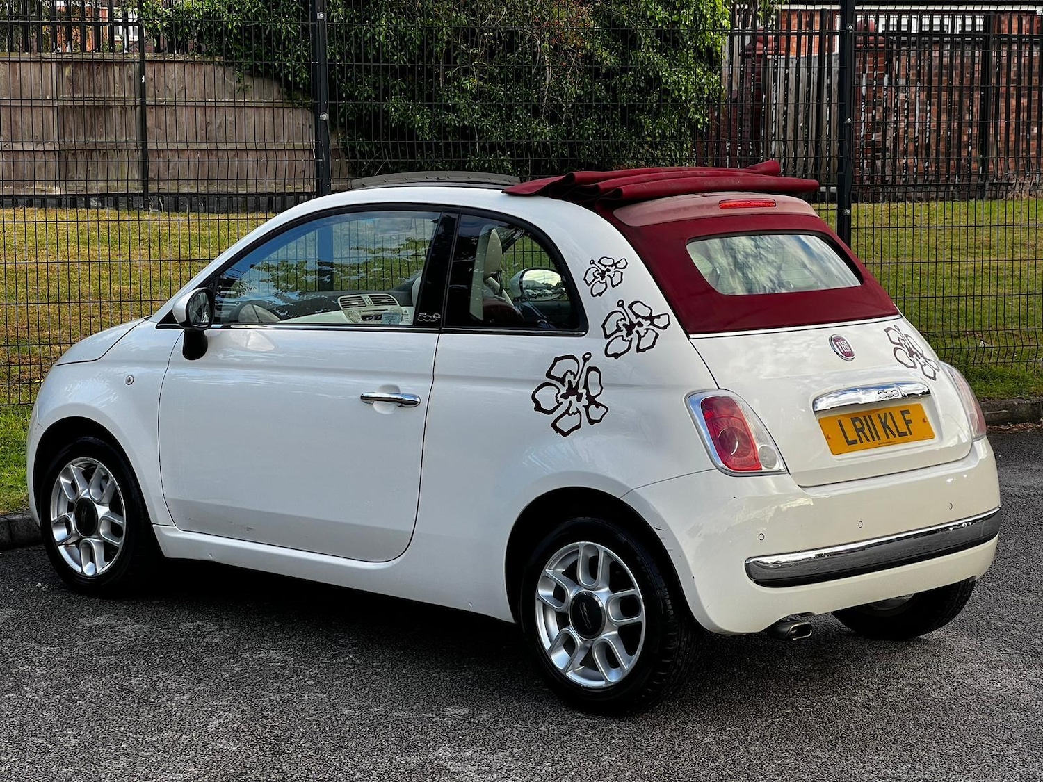 Used Fiat 500 2011 for sale - 77040498: Photo 4