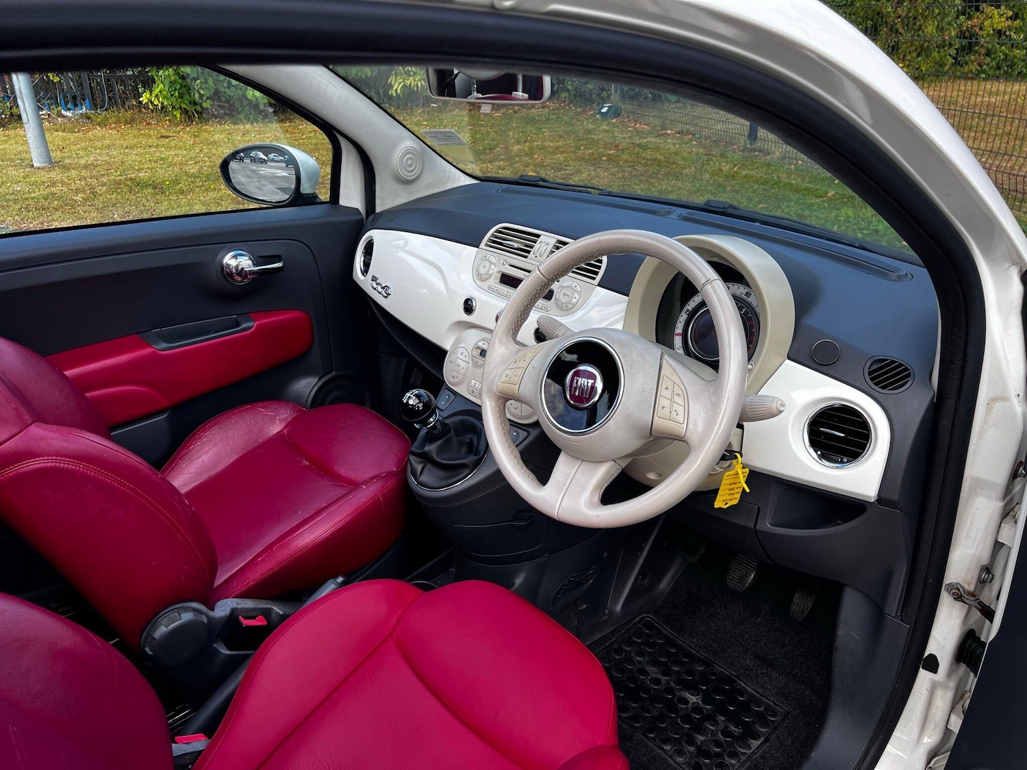 Used Fiat 500 2011 for sale - 77040498: Photo 7