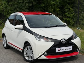 Used Toyota AYGO 2014 for sale - 79712187: Photo