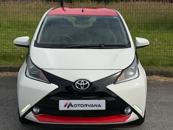 Used Toyota AYGO 2014 for sale - 79712187: Photo