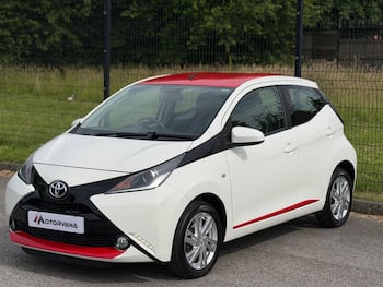 Used Toyota AYGO 2014 for sale - 79712187: Photo
