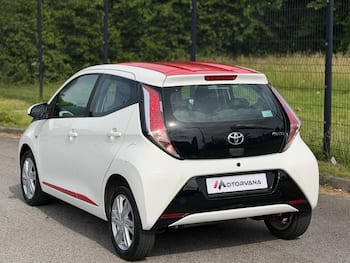 Used Toyota AYGO 2014 for sale - 79712187: Photo