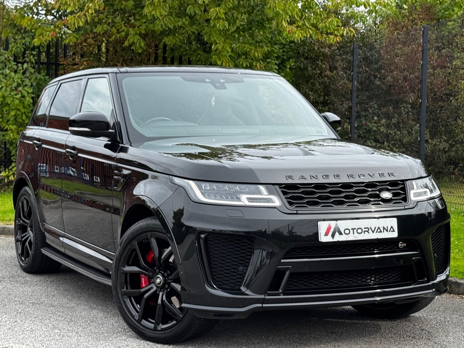 Used Land Rover Range Rover Sport 2020 for sale - 76562047: Photo 1