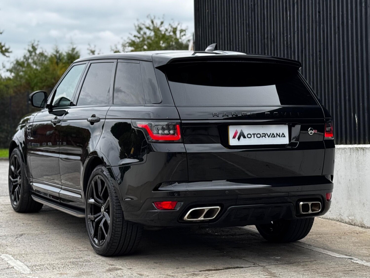 Used Land Rover Range Rover Sport 2020 for sale - 76562047: Photo 12