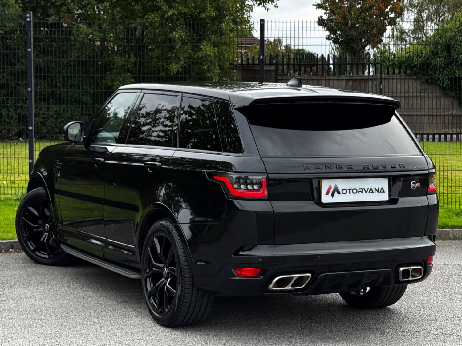 Used Land Rover Range Rover Sport 2020 for sale - 76562047: Photo 13