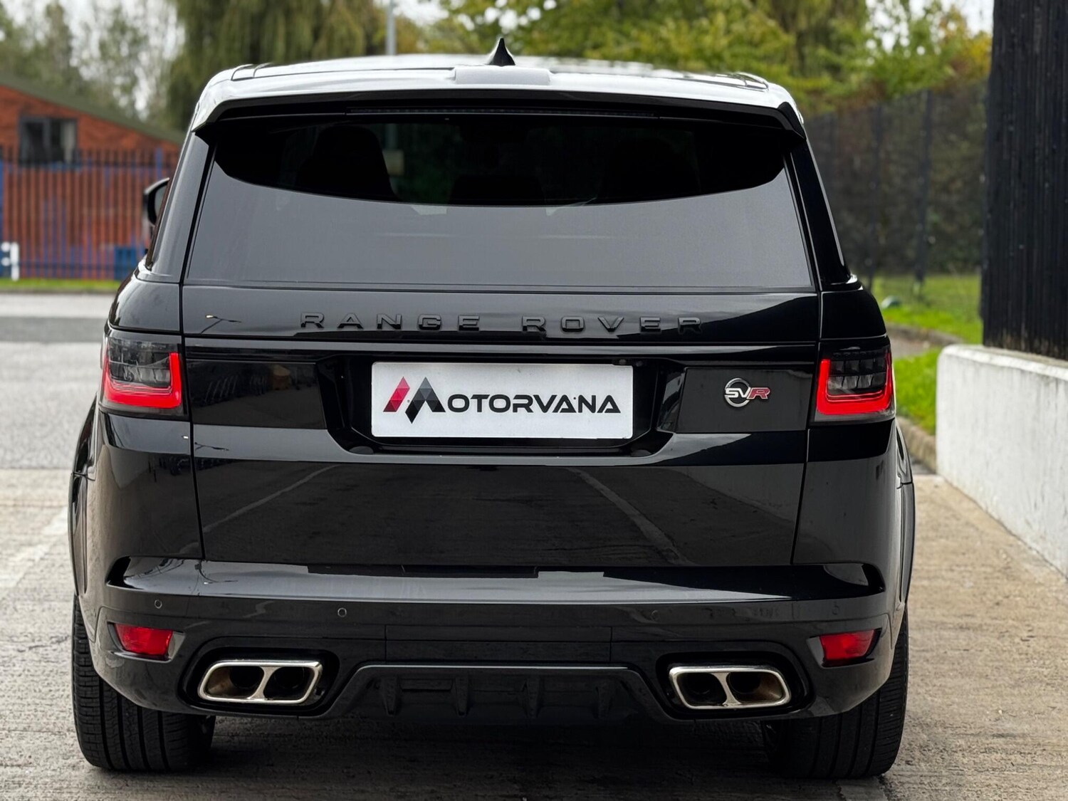 Used Land Rover Range Rover Sport 2020 for sale - 76562047: Photo 16