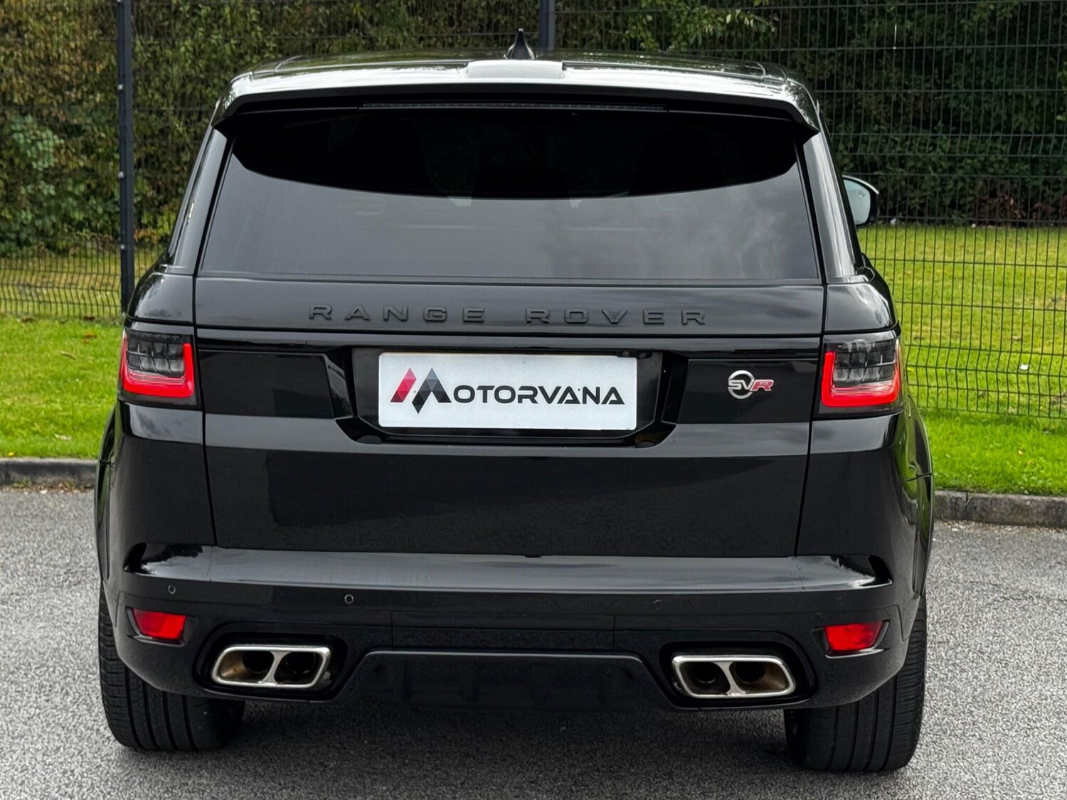 Used Land Rover Range Rover Sport 2020 for sale - 76562047: Photo 17