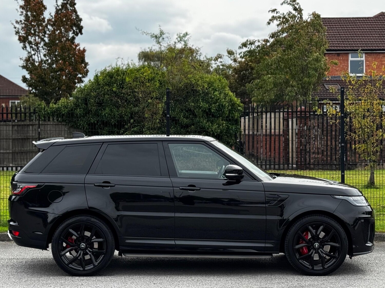 Used Land Rover Range Rover Sport 2020 for sale - 76562047: Photo 18