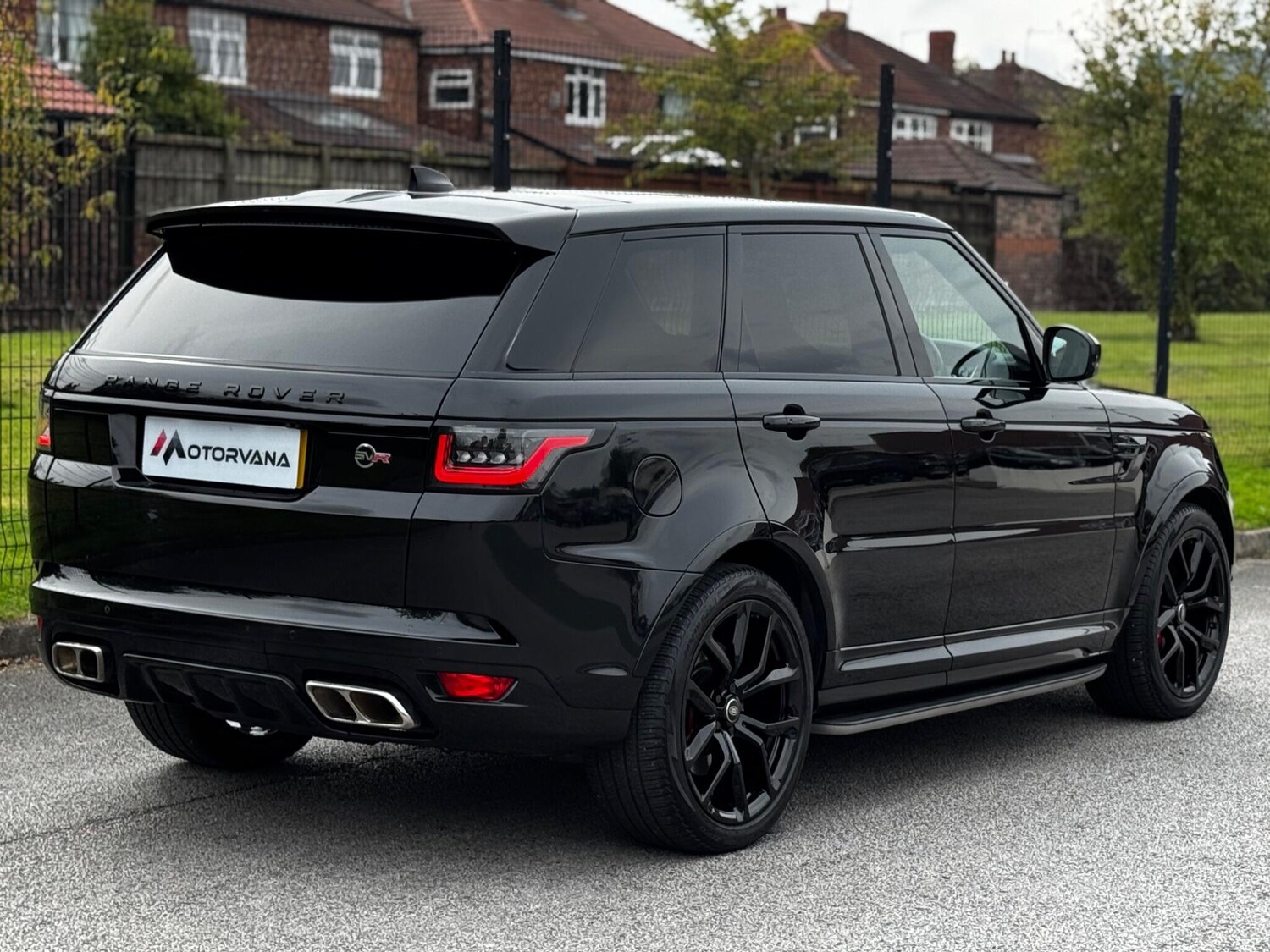 Used Land Rover Range Rover Sport 2020 for sale - 76562047: Photo 20