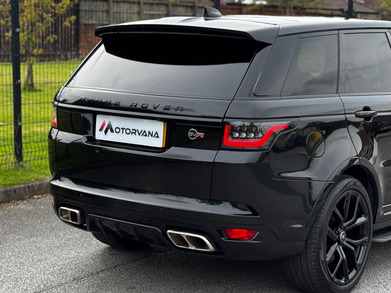 Used Land Rover Range Rover Sport 2020 for sale - 76562047: Photo 21