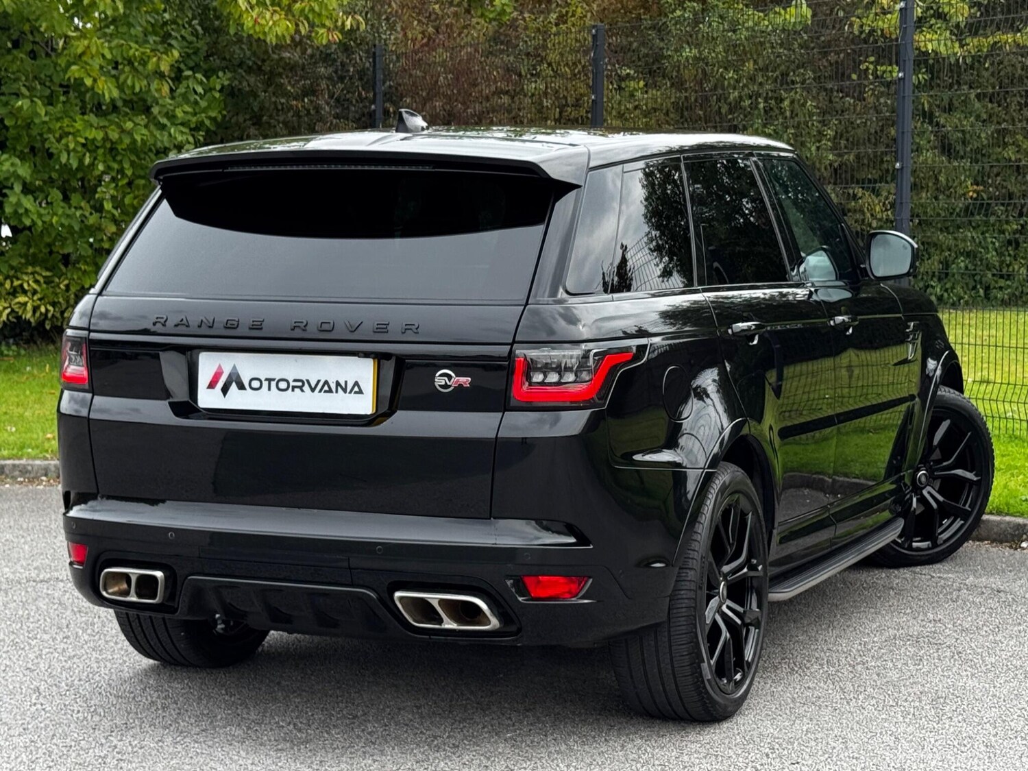 Used Land Rover Range Rover Sport 2020 for sale - 76562047: Photo 22