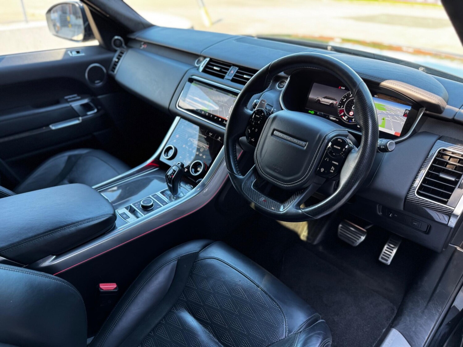 Used Land Rover Range Rover Sport 2020 for sale - 76562047: Photo 23