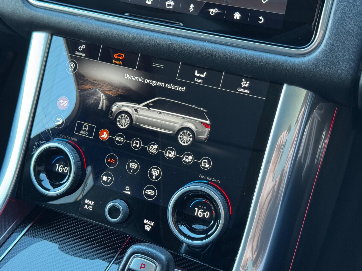 Used Land Rover Range Rover Sport 2020 for sale - 76562047: Photo 26