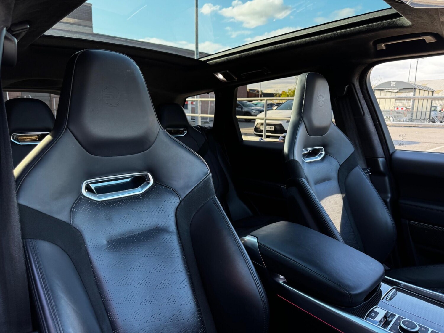 Used Land Rover Range Rover Sport 2020 for sale - 76562047: Photo 29